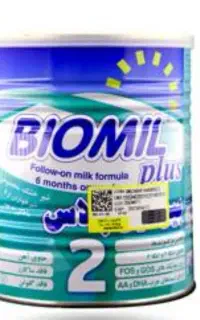 قوطی شیرخشک