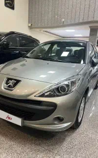 پژو ۲۰۷ پانا دنده