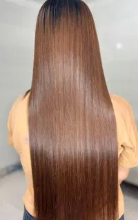 انجام کراتین در منزل شما