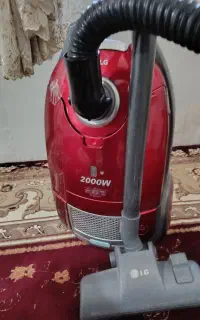 جارو برقی 2000 وات LG
