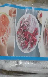 کاور کشی محافظ غذا فله ای و بسته ای