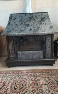 بخاری کاملا نو