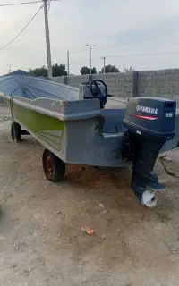 قایق ۸۵ مدل ۲۰۱۹