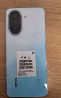 گوشی ردمی A5حافظه 128..ده روز استفاده شده