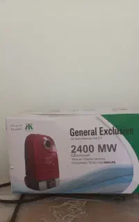 جارو برقی ایکس کلوسیو ۲۴۰۰۰