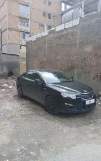 mg550 شوالیه