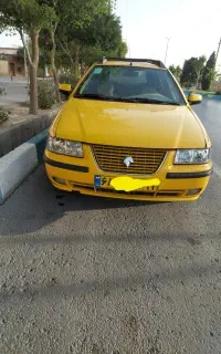 تاکسی دربستی به تمام نقاط کشور