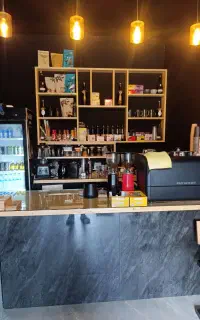 وسایل کافه اسپرسو