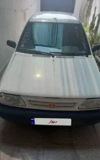 پراید مدل ۹۸