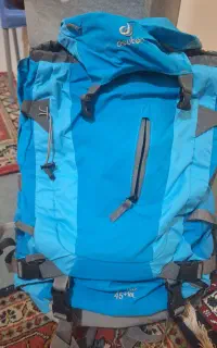 کوله پشتی کوهنوردی