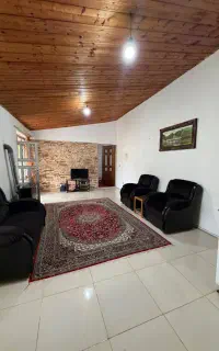 سالیانه یه خوابه مبله طبقه اول حیاط دار کلاردشت