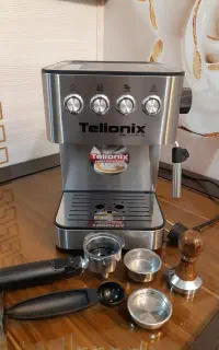 اسپرسوساز تلونیکس(telionix)