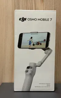 اوسمو موبایل ۷ dji