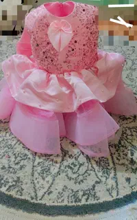 لباس مجلسی بچگانه