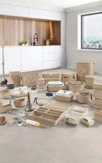 سرویس لیمون ۴۹ پارچه، ۸ رنگ + اقساط