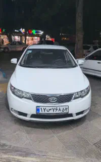 سراتو سایپا مدل ۹۵