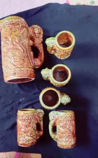 پارچو لیوان