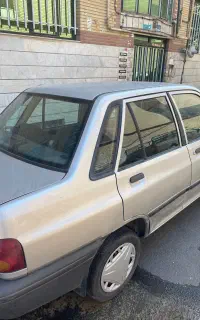 خودرو پراید