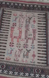 پادری دستبافت