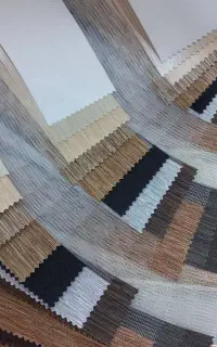 پرده زبرا ، پرده شید، کرکره