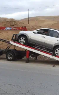 امدادخودرو دیواندره،جرثقیل،خودروبر