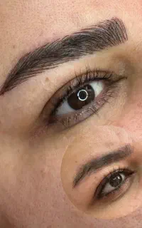 خدمات آرایش دائم