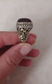 انگشتر مردانه