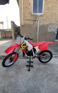 کراس cr125