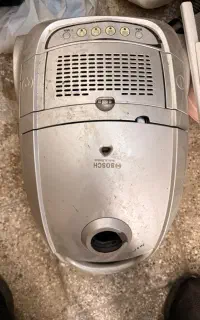 جارو برقی بوش