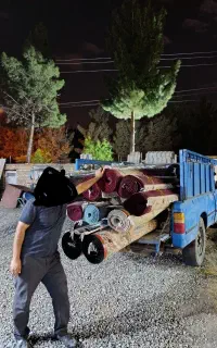 استخدام قالیشویی با سرایداری