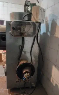 دیگ بخارصنعتی