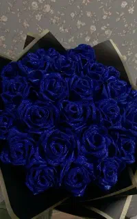 گل روبانی و طبیعی