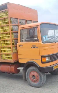 خاور ۸۰۸ مدل ۸۰