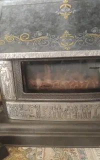بخاری شومینه‌ای مشهد دوام