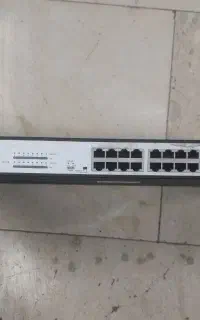 سوییچ ۱۶ پورت دوربین