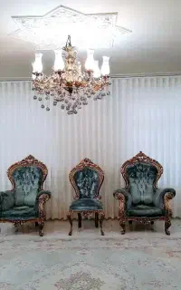 پرده اماده