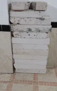 هبلکس در مصالح ساختمان