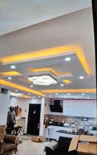کناف سقف کاذب  بی واسطه