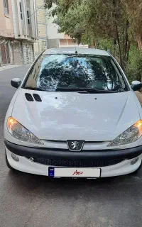 ۲۰۶ صندوقدار