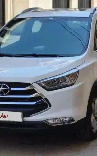 جک S3 اتوماتیک مدل ۱۴۰۲ مشابه صفر کم‌کارکرد