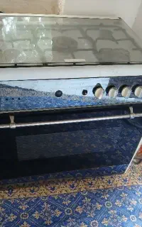اجاق گاز پنج شعله