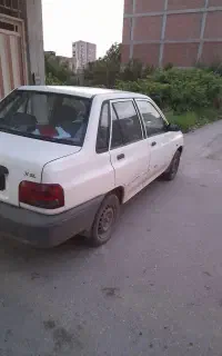 پراید ۱۳۱se