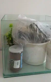 وسایل کامل آکواریوم با تخفیف ویژه