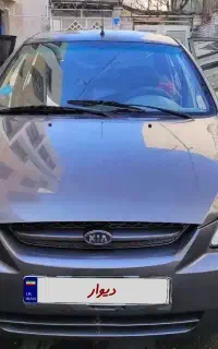کیا ریو مدل آخر ۹۰ سندتک برگ
