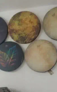 دف  خدادادی و حبیبی و سما و در بندی (دایره)