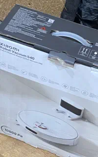 جارو رباتیک شیائومی s40
