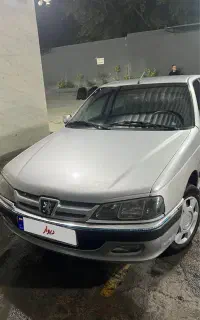 پرشیا مدل ۸۴کم کار واقعی