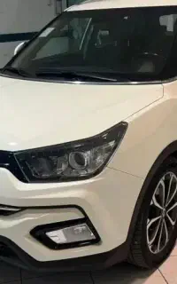 سانگ یانگ تیوولی مدل ۲۰۱۷ اقساطی بدون ضامن
