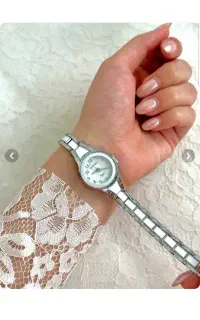 ساعت مچی زنانه