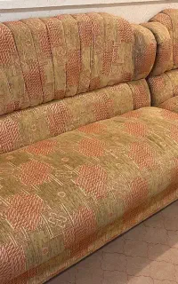 ۲ دست مبل ۷ نفره بسیار تمیز ونو